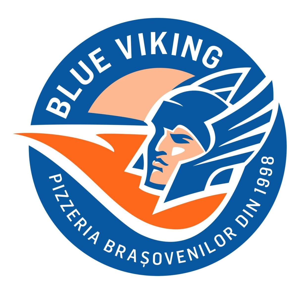 BlueViking mascota