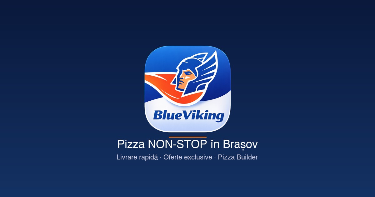 Blue Viking