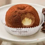 BlueViking Tartufo Chocolate e Crema (80g)