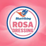 BlueViking Dressing Roz (100g)