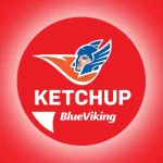 BlueViking Ketchup