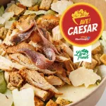 BlueViking Salată Caesar (350g)