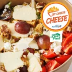 BlueViking Salată Cheese (360g)