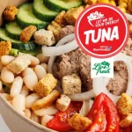 BlueViking Salată Tuna (420g)