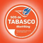 BlueViking Sos de Tabasco (30g)