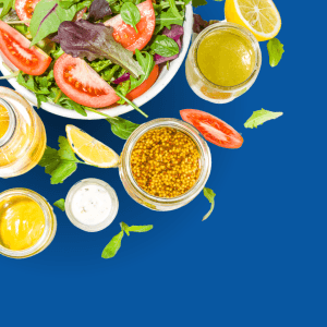 Dressing salată