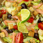 Salata Salmon